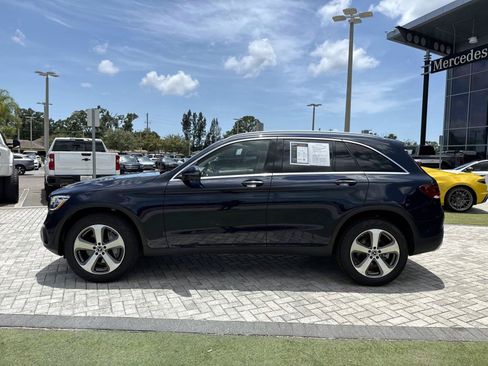Certified 2022 Mercedes-Benz GLC 300 image 3