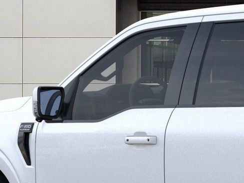 New 2025 Ford F150 Platinum w/ Equipment Group 702A High image 20