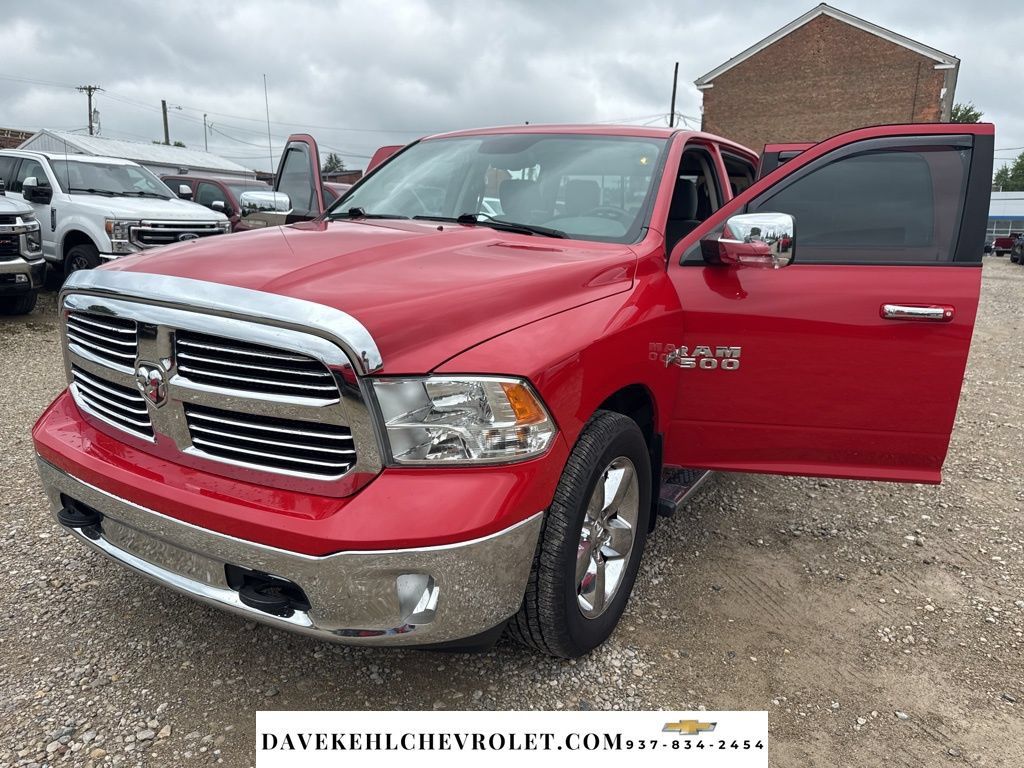 Used 2015 RAM 1500 Big Horn AWD/4WD image 29