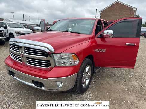 Used 2015 RAM 1500 Big Horn AWD/4WD image 29