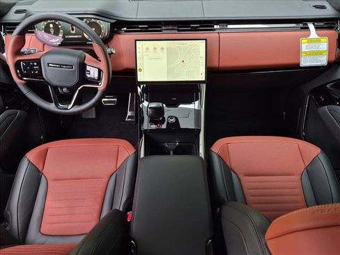 New 2026 Land Rover Range Rover Sport SV AWD/4WD image 14