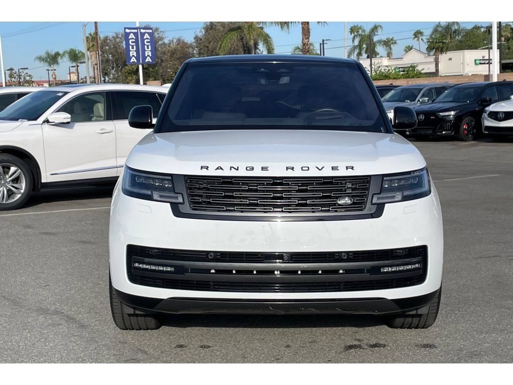 Used 2023 Land Rover Range Rover Long Wheelbase SE AWD/4WD image 8