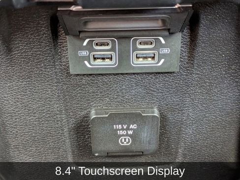 Used 2021 Jeep Wrangler Unlimited Sahara w/ Uconnect 4C Nav & Sound Group AWD/4WD image 15