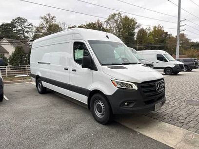 New 2025 Mercedes-Benz Sprinter 2500