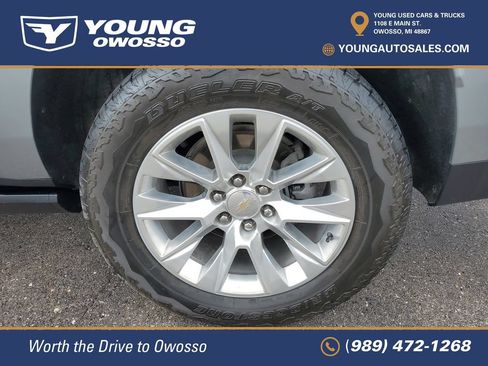 Certified 2024 Chevrolet Suburban Premier w/ Advanced Technology Package AWD/4WD image 37