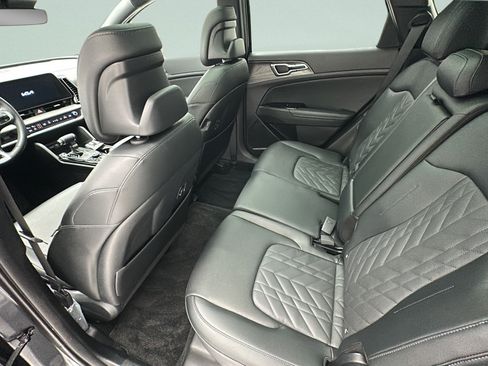 Used 2024 Kia Sportage X-Line w/ X-Line Premium Package AWD/4WD image 9