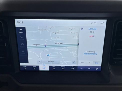 Used 2024 Ford Bronco Wildtrak image 24