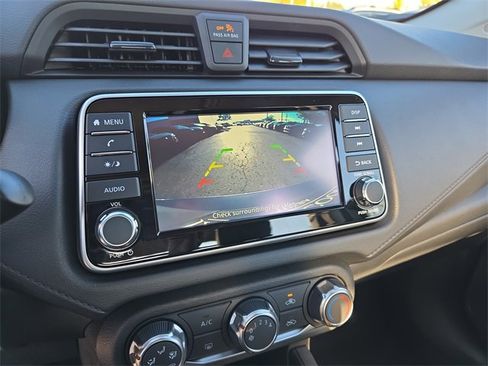 New 2025 Nissan Versa S w/ Trunk Package image 23