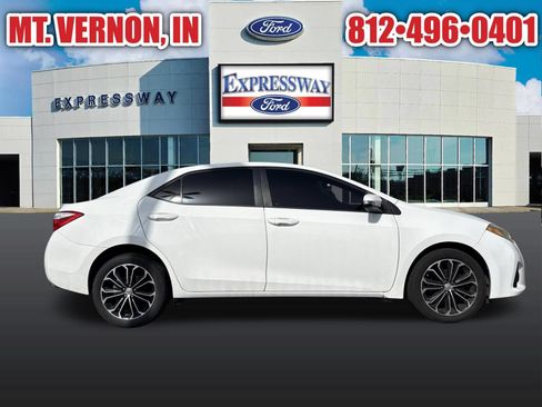 Used 2016 Toyota Corolla S FWD image 4