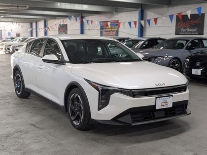 Used 2025 Kia K4 EX