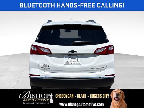 Used 2020 Chevrolet Equinox Premier AWD/4WD image 8