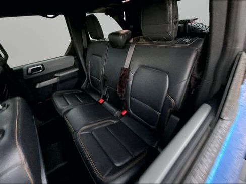 Used 2022 Ford Bronco Badlands AWD/4WD image 17