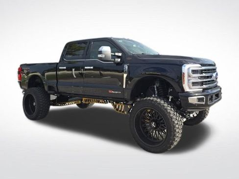 Used 2026 Ford F250 Platinum w/ Platinum Plus Package AWD/4WD image 1