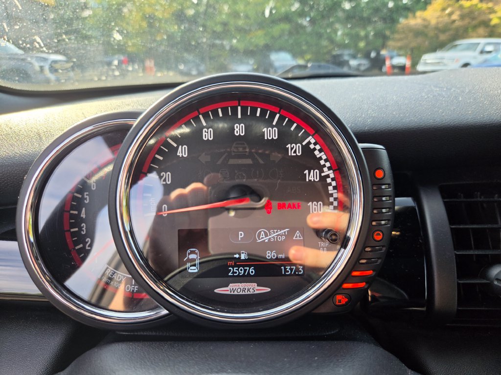 Used 2017 MINI Cooper John Cooper Works FWD image 17