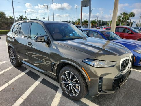 Used 2026 BMW X5 M60i AWD/4WD image 2