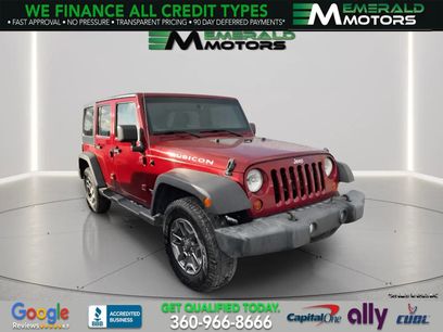 Used 2013 Jeep Wrangler Unlimited Rubicon w/ Dual Top Group