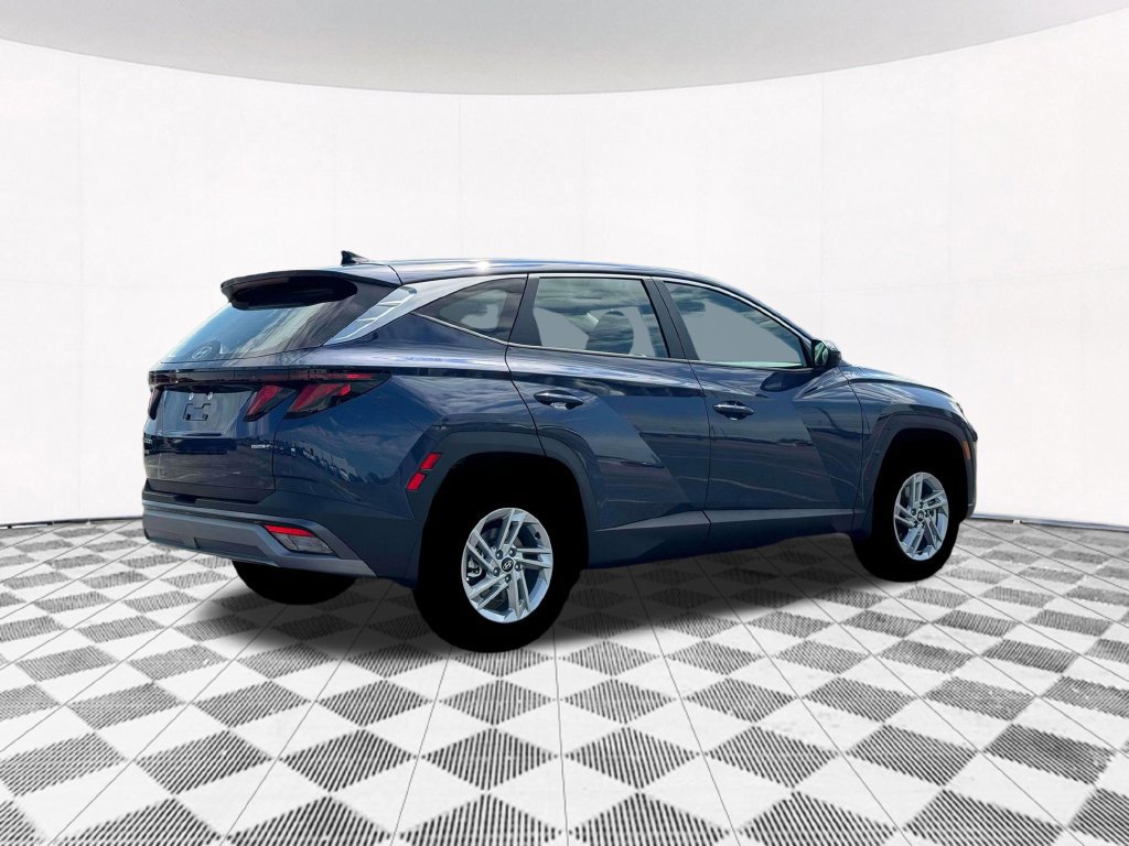 New 2026 Hyundai Tucson SE AWD/4WD image 12