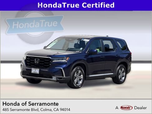 Used 2023 Honda Pilot EX-L image 1