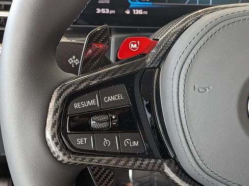 Used 2025 BMW M4 xDrive Competition w/ Executive Package image 17