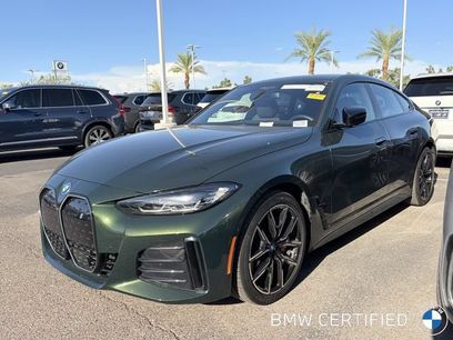 Certified 2023 BMW i4 eDrive40 w/ M Sport Package