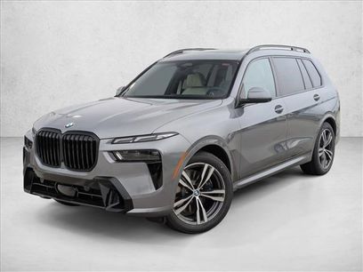 New 2026 BMW X7 xDrive40i w/ M Sport Package