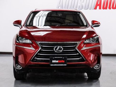 Used 2015 Lexus NX 200t FWD w/ Premium Package image 6