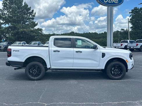 New 2025 Ford Ranger XLT w/ Equipment Group 301A High image 40