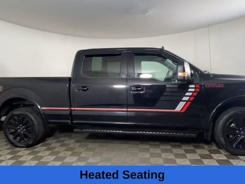 Used 2019 Ford F150 Lariat w/ Equipment Group 502A Luxury image 3