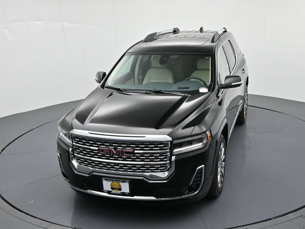 Used 2023 GMC Acadia Denali w/ Denali Ultimate Package AWD/4WD image 18
