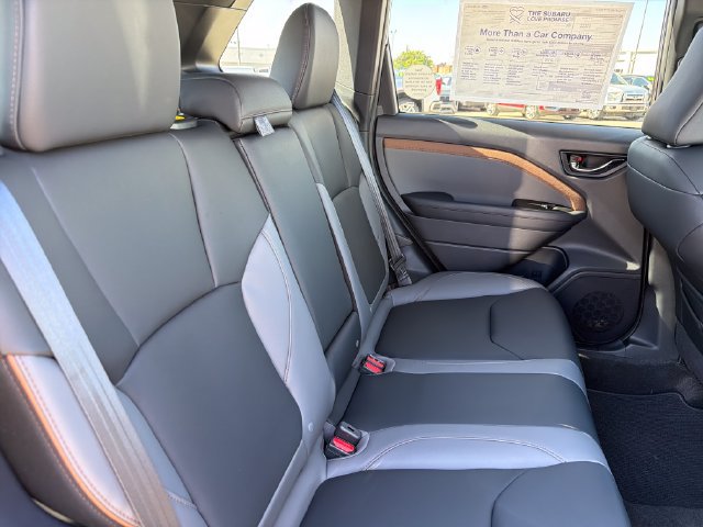 New 2026 Subaru Forester Sport AWD/4WD image 24