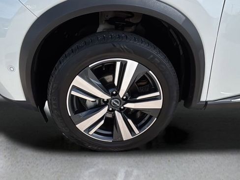Used 2023 Nissan Rogue SL w/ SL Premium Package FWD image 26