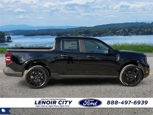 New 2025 Ford Maverick XLT w/ Equipment Group 301A image 8