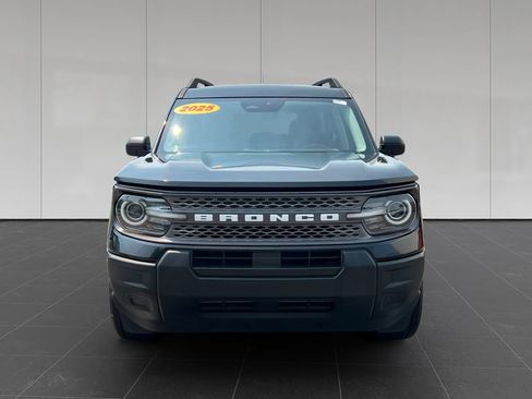 Used 2025 Ford Bronco Sport Big Bend AWD/4WD image 8