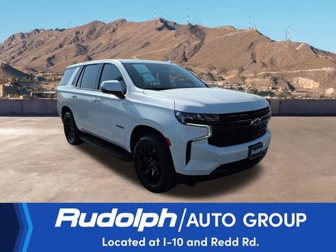 Used 2024 Chevrolet Tahoe RST w/ RST Performance Edition AWD/4WD image 7
