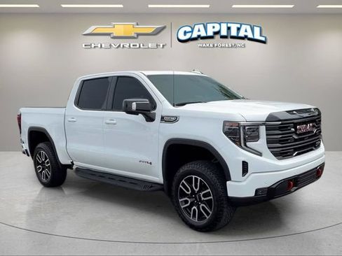 Used 2026 GMC Sierra 1500 AT4 w/ AT4 Premium Package AWD/4WD image 7