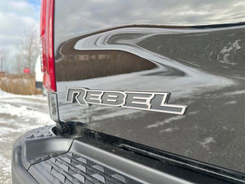 Used 2025 RAM 2500 Rebel w/ Rebel Level 2 Equipment Group image 60