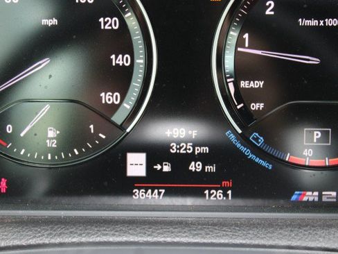 Used 2018 BMW M240i Convertible RWD image 27