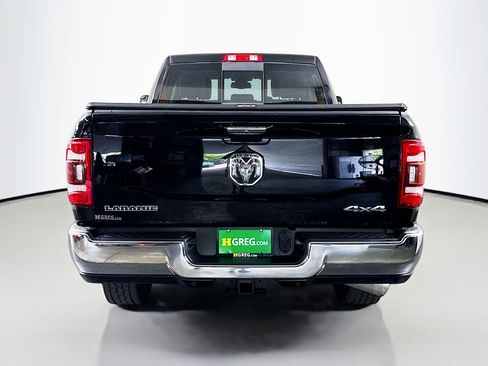Used 2021 RAM 2500 Laramie AWD/4WD image 8