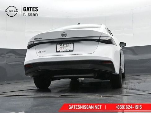 New 2026 Nissan Sentra SV w/ SV Convenience Package image 41