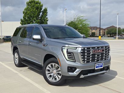 Used 2025 GMC Yukon Denali