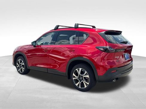 New 2026 MAZDA CX-5 Preferred AWD/4WD image 3