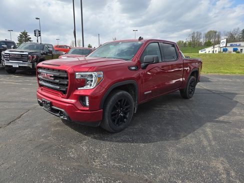 Used 2021 GMC Sierra 1500 Elevation w/ Preferred Package AWD/4WD image 7