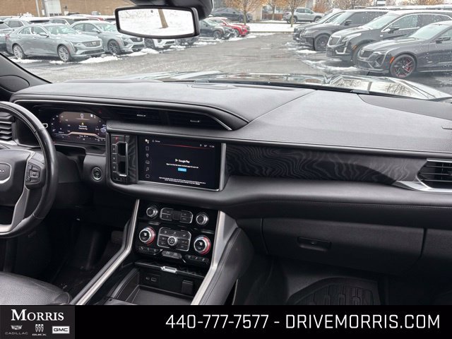 Certified 2023 GMC Yukon Denali AWD/4WD image 30