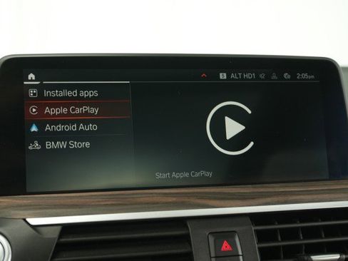 Used 2020 BMW X3 xDrive30i w/ M Sport Package 2 image 53