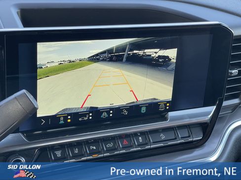 Used 2025 Chevrolet Silverado 2500 High Country w/ Technology Package image 4