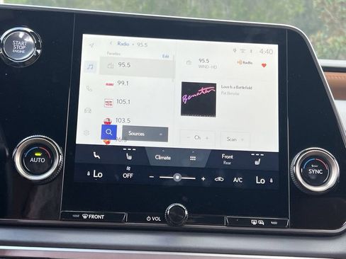 Used 2025 Lexus RX 350 FWD image 16