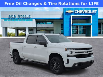 Used 2019 Chevrolet Silverado 1500 RST w/ All-Star Edition