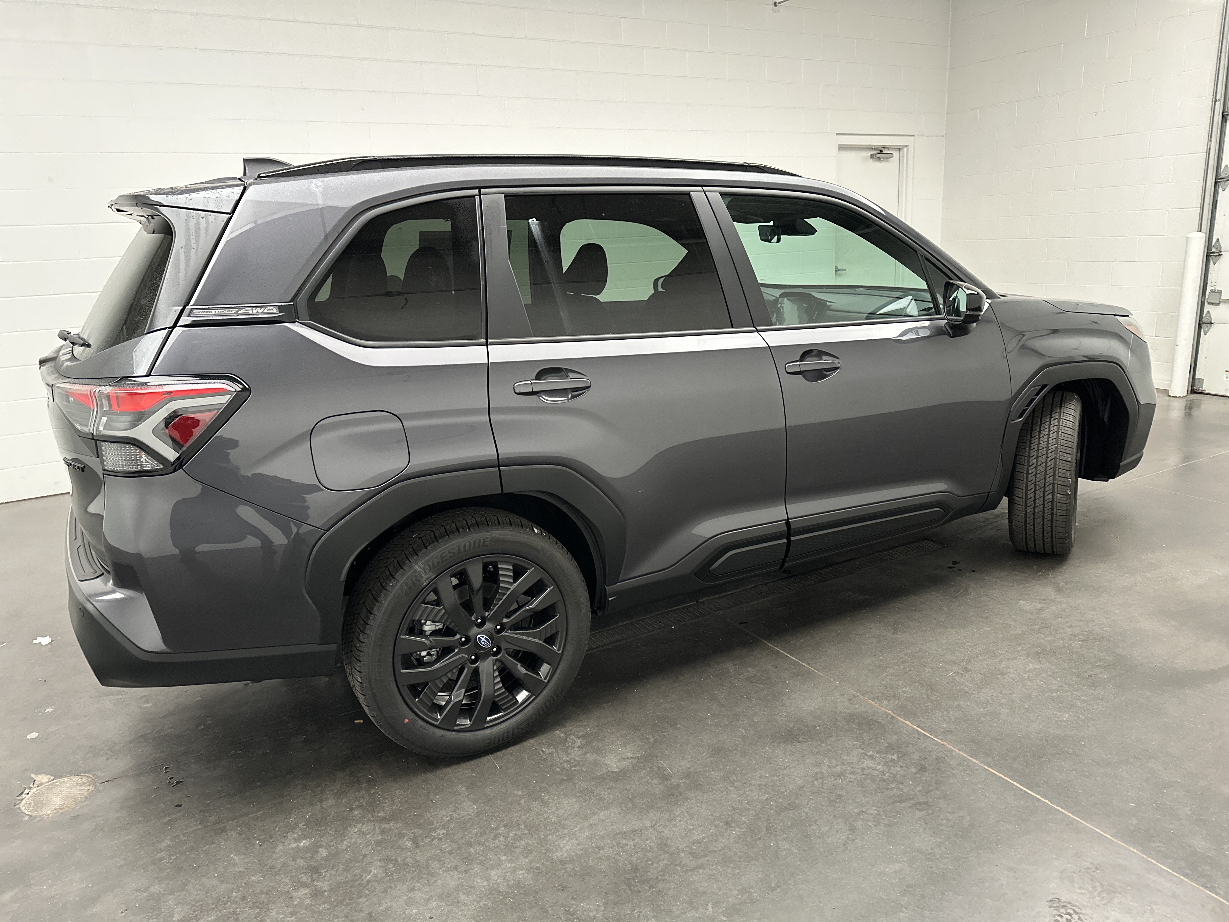 New 2026 Subaru Forester Sport AWD/4WD image 8