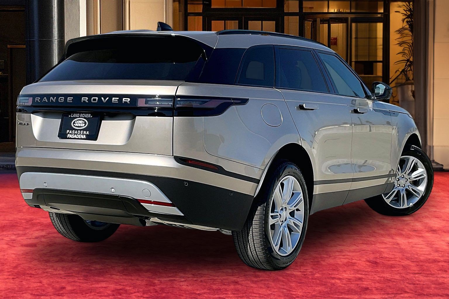 New 2026 Land Rover Range Rover Velar S AWD/4WD image 5
