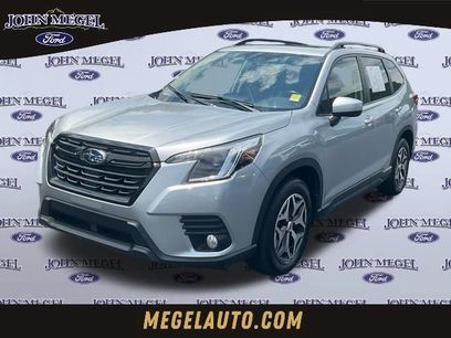 Used 2023 Subaru Forester Premium
